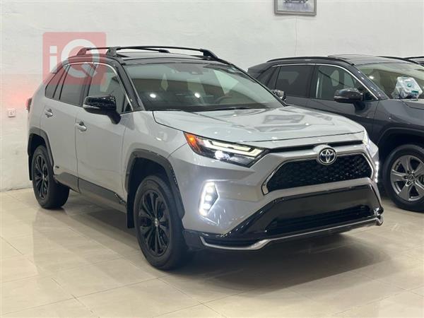 Toyota RAV4 2024 for sale in Iraq - Erbil